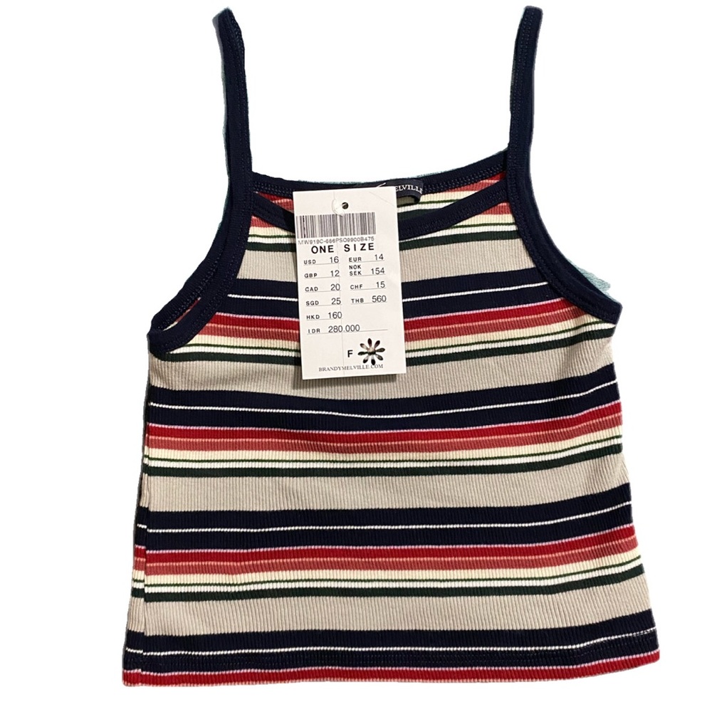 Brandy Melville Tank Top